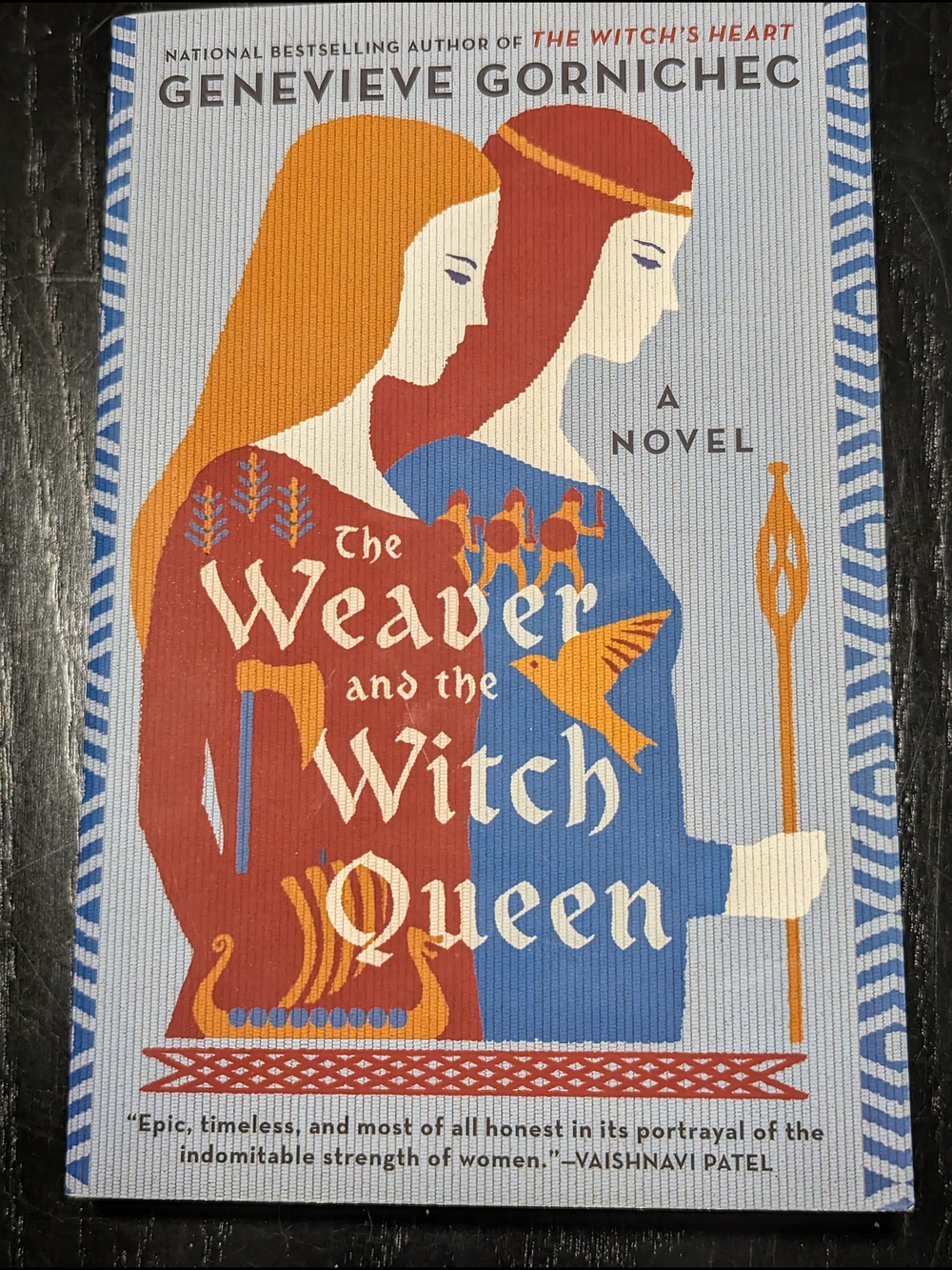 Genevieve Gornichec - The Weaver and the Witch Queen